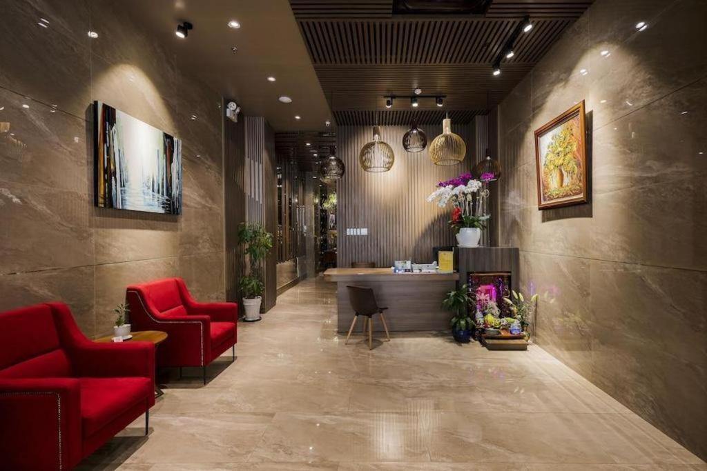 Sunflower Cbq Hotel Хошимін Екстер'єр фото