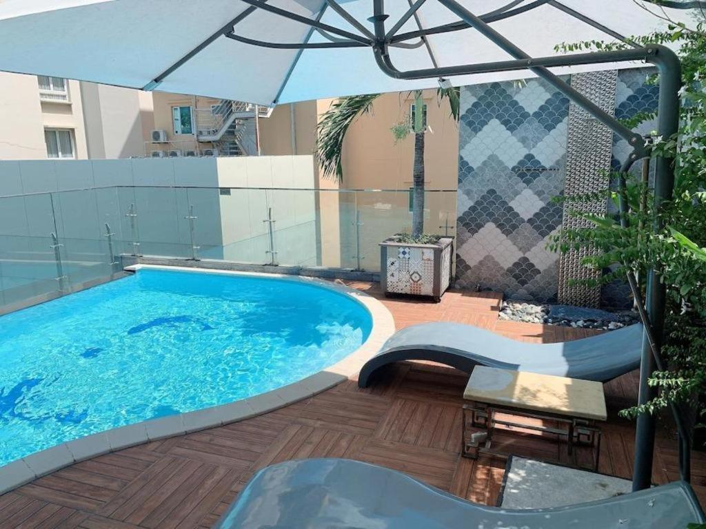 Sunflower Cbq Hotel Хошимін Екстер'єр фото