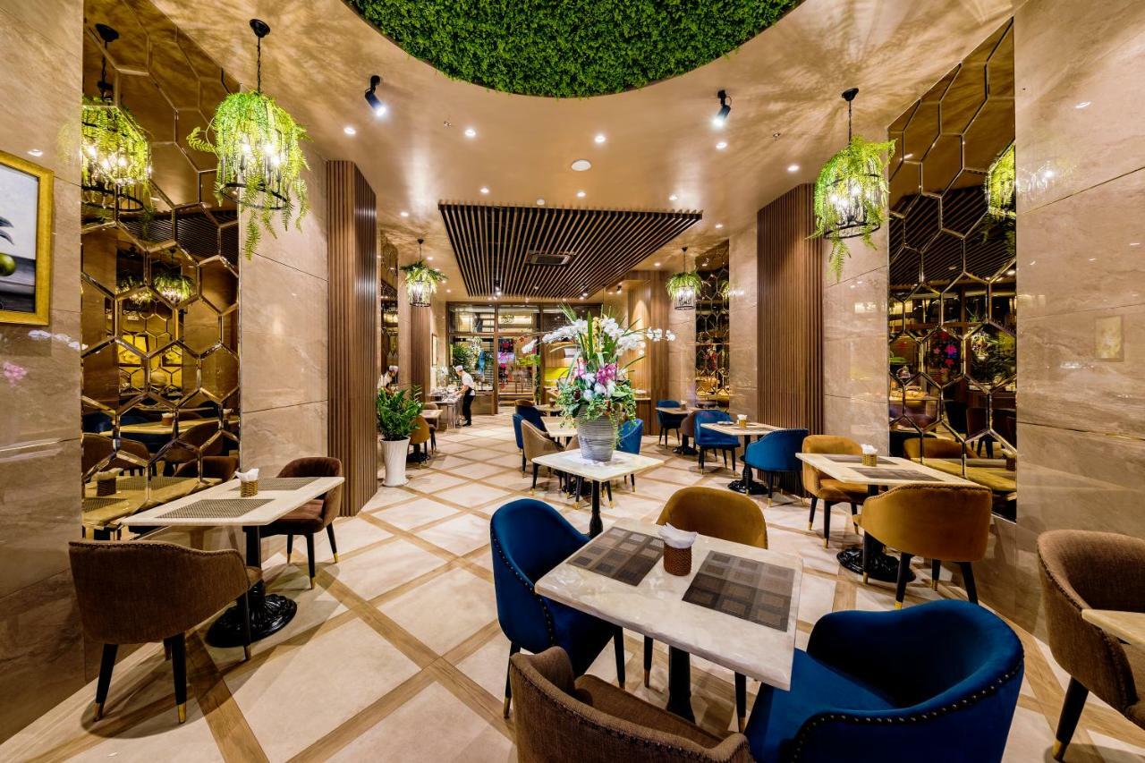 Sunflower Cbq Hotel Хошимін Екстер'єр фото