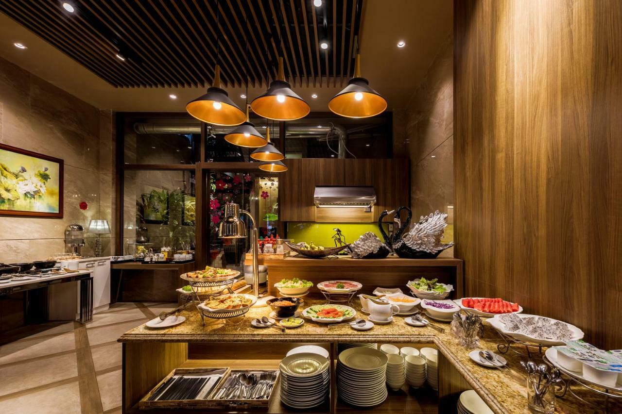 Sunflower Cbq Hotel Хошимін Екстер'єр фото