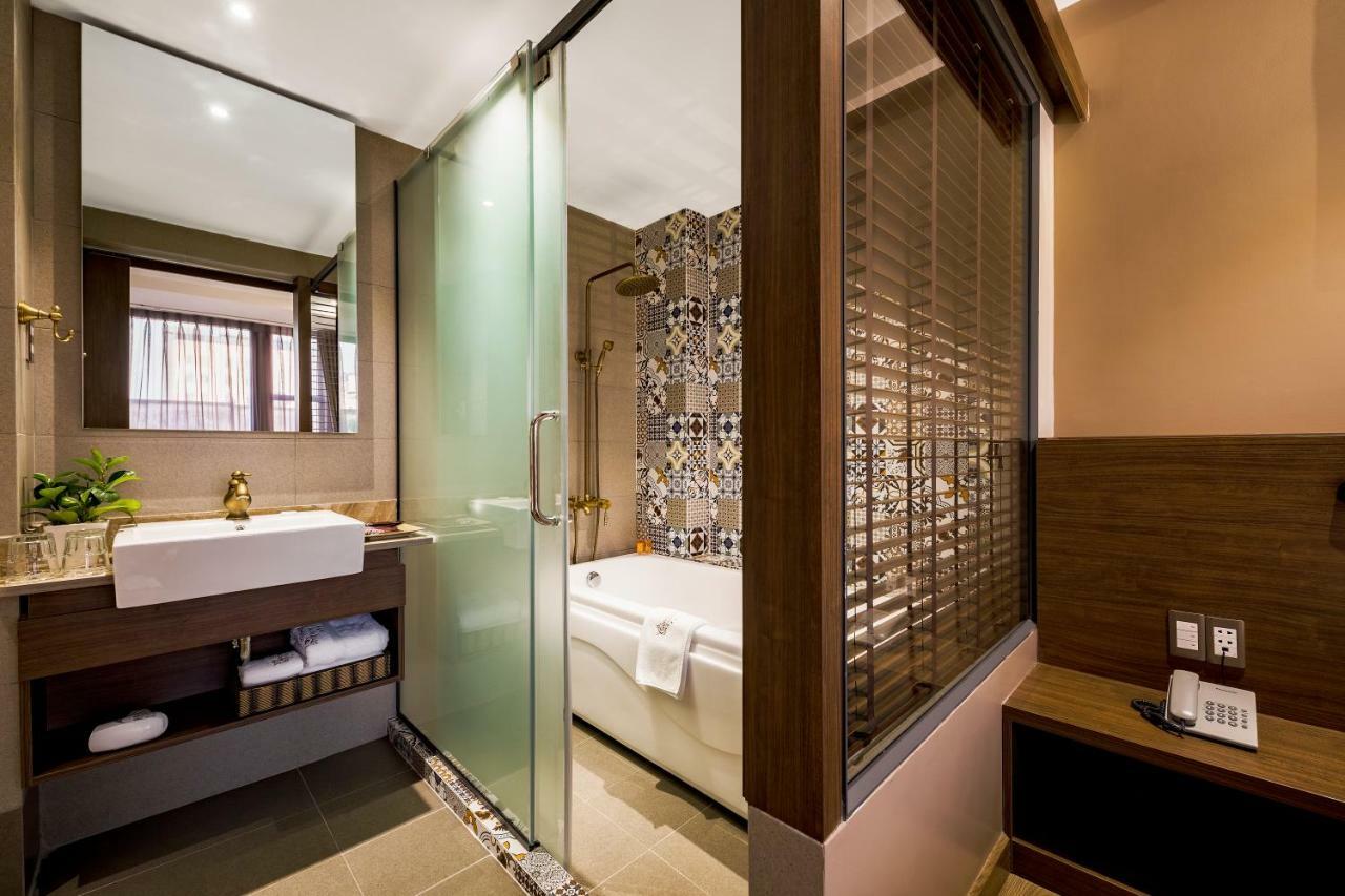 Sunflower Cbq Hotel Хошимін Екстер'єр фото